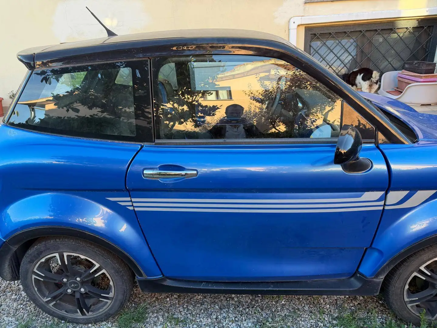 Chatenet CH 46 Allestimento Sport Blau - 2