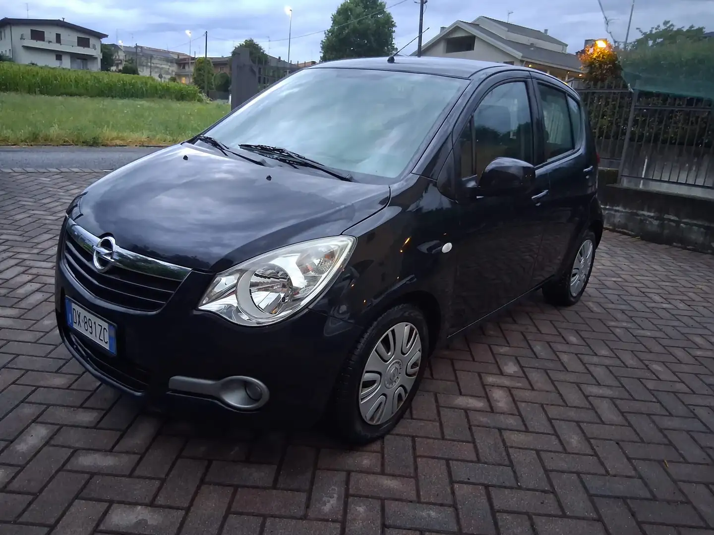 Opel Agila Agila 1.2 16v Enjoy 86cv - 1