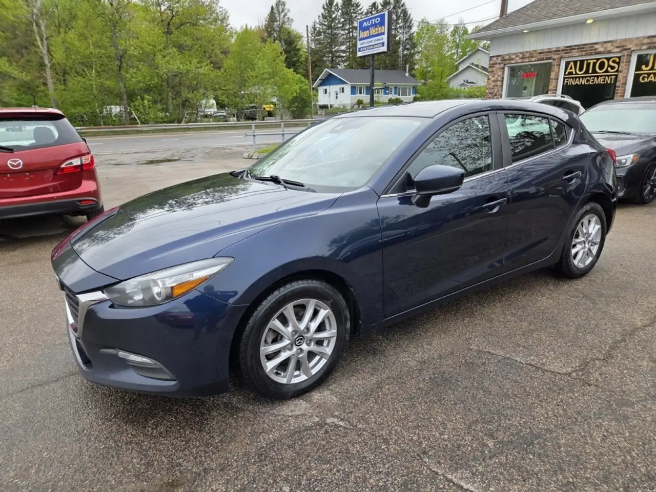 2018 Mazda 3