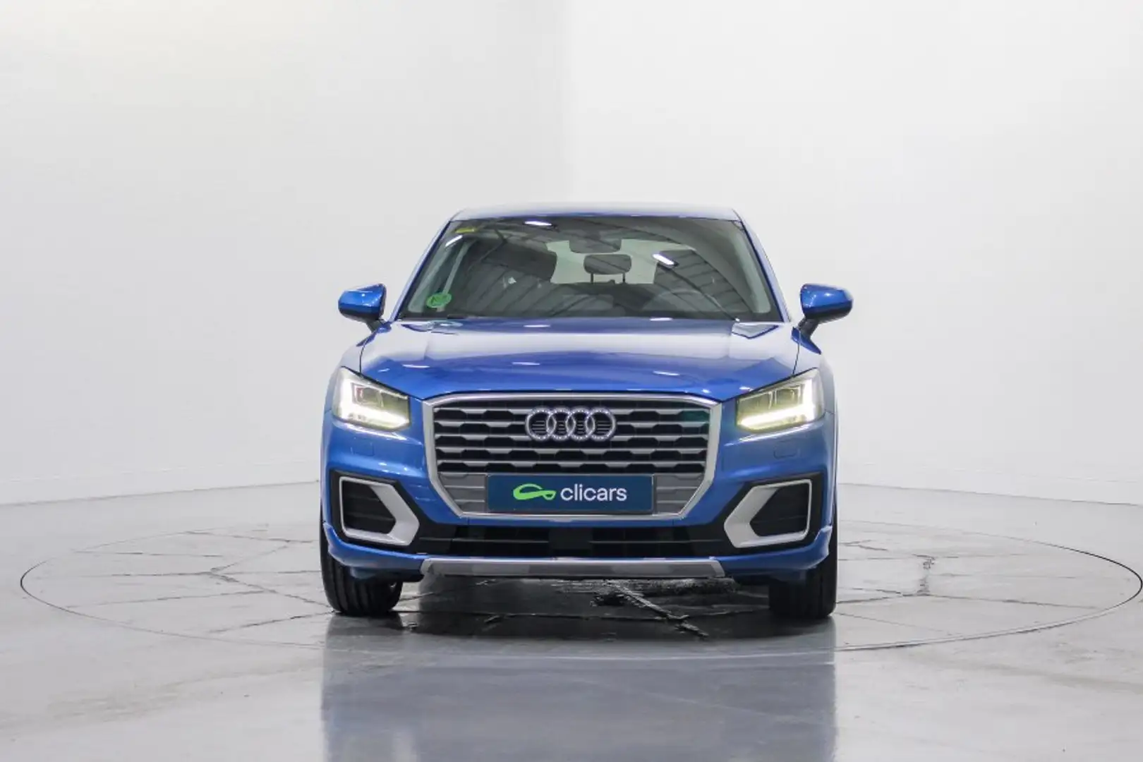 Audi Q2 35 TFSI Sport S tronic 110kW Bleu - 2