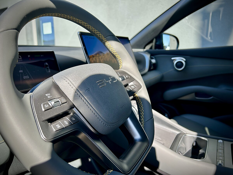 BYD Atto 3 EVO Design RWD 230KW in LEASING AKTION — photo 11