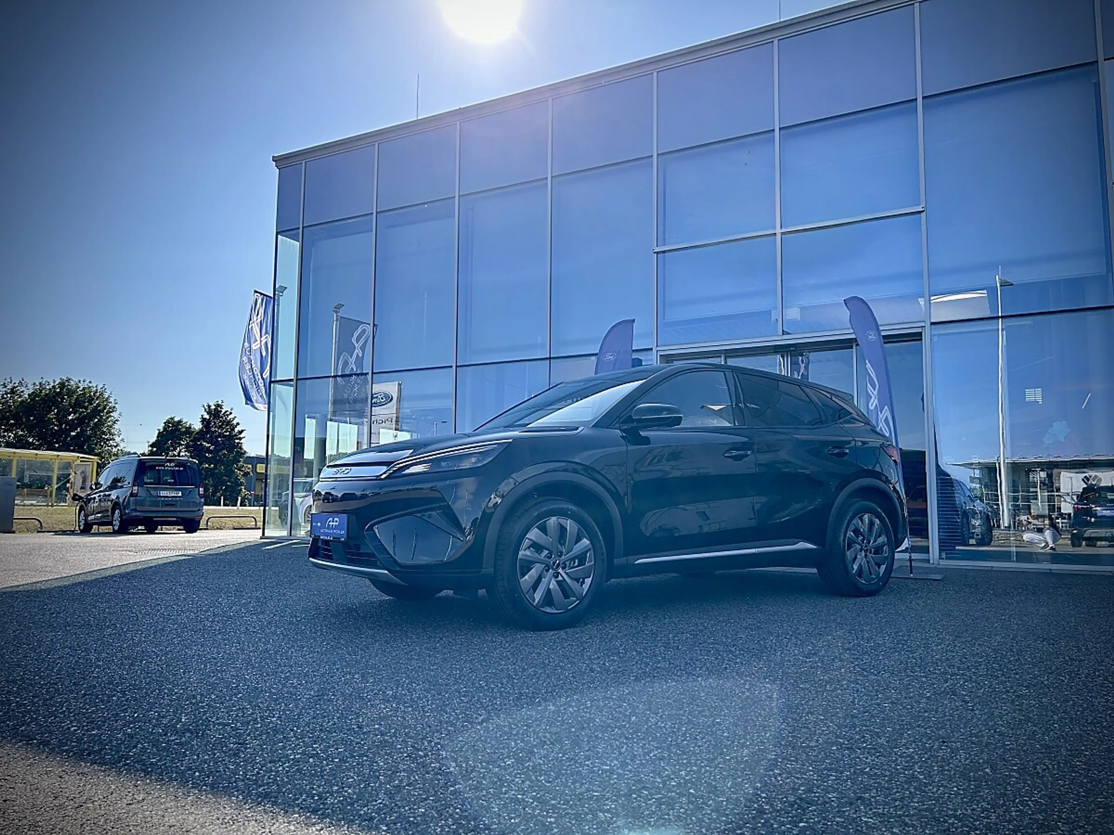 BYD Atto 3 EVO Design RWD 230KW in LEASING AKTION — photo 3