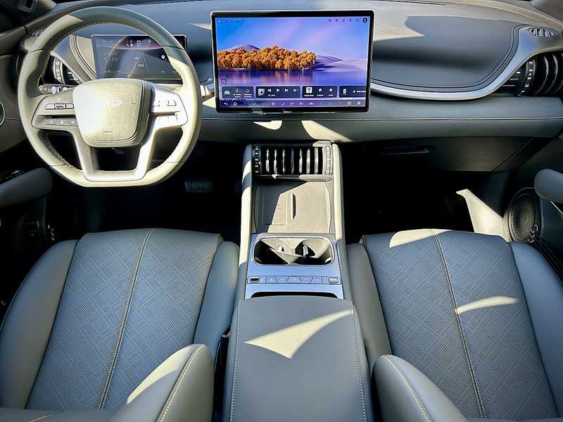 BYD Atto 3 EVO Design RWD 230KW in LEASING AKTION — photo 7