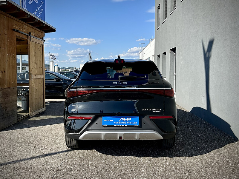 BYD Atto 3 EVO Design RWD 230KW in LEASING AKTION — photo 14