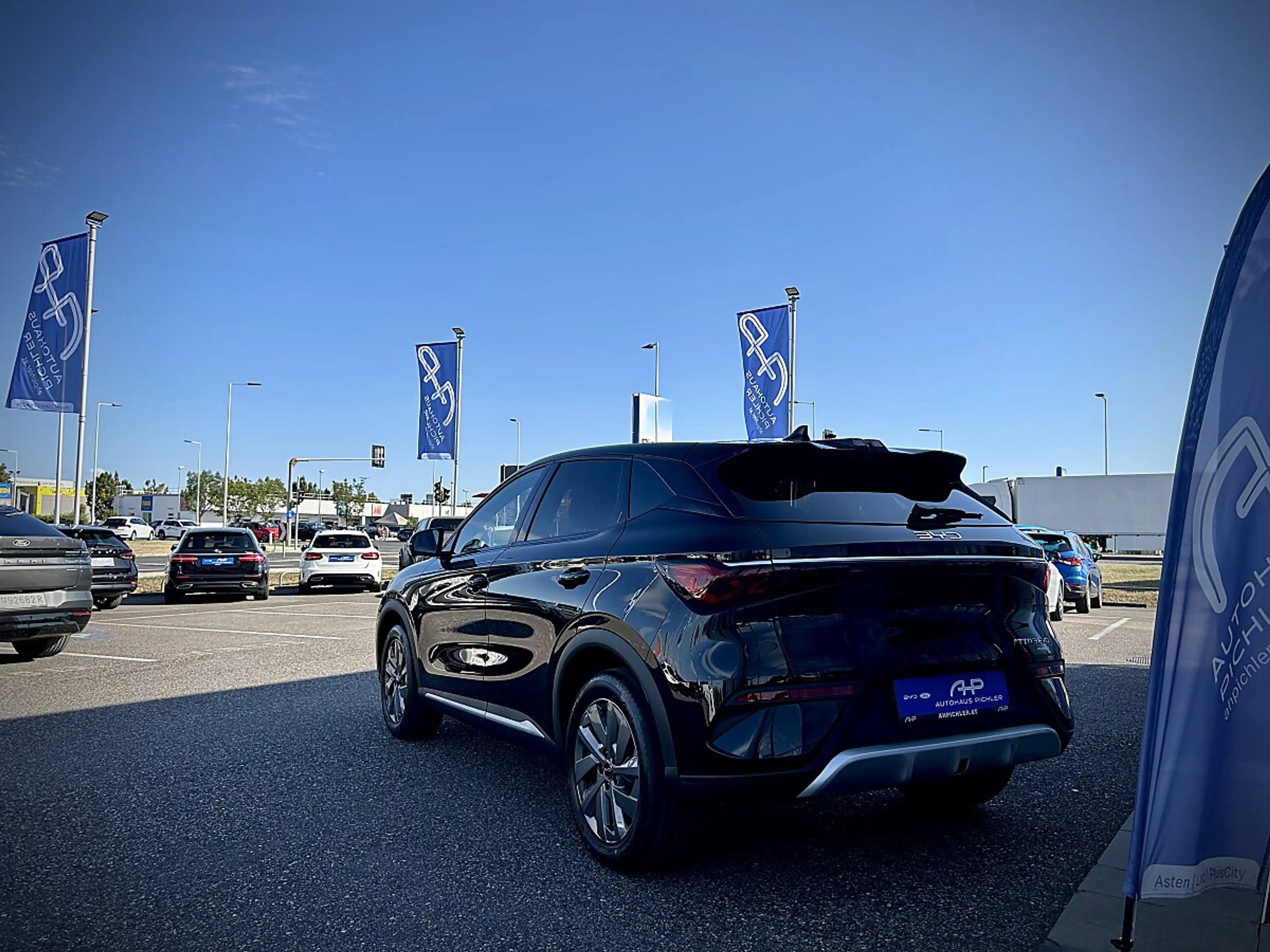 BYD Atto 3 EVO Design RWD 230KW in LEASING AKTION — photo 5