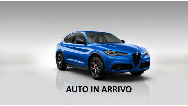 Alfa Romeo Stelvio 2.2 t Veloce Q4 210cv auto Nazionale