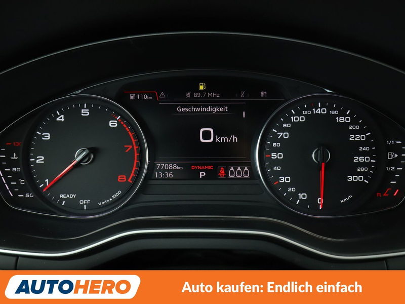 Audi A5 40 TFSI Sport Aut.*NAVI*LED*PDC*ACC*SHZ* — photo 15