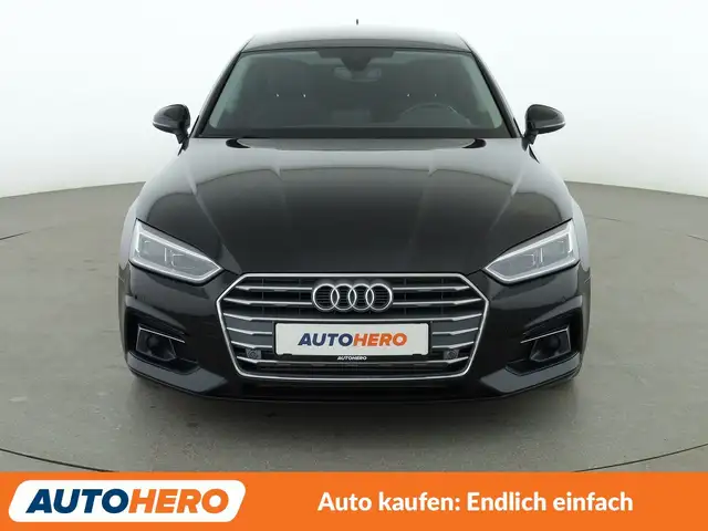 Audi A5 view 9