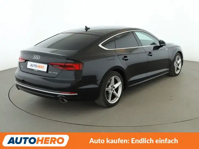 Audi A5 view 6