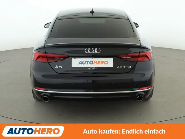Audi A5 view 5
