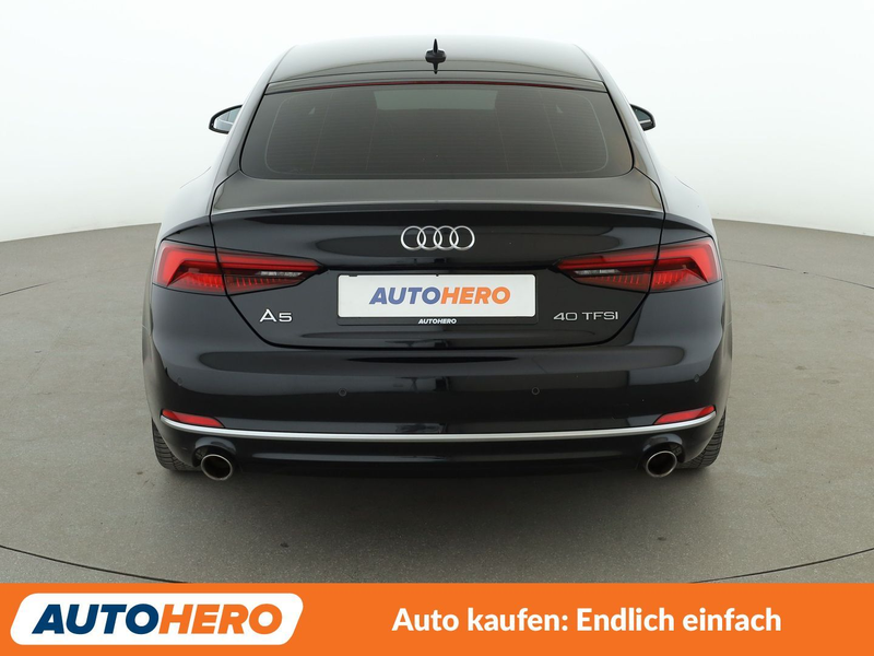 Audi A5 40 TFSI Sport Aut.*NAVI*LED*PDC*ACC*SHZ* — photo 5