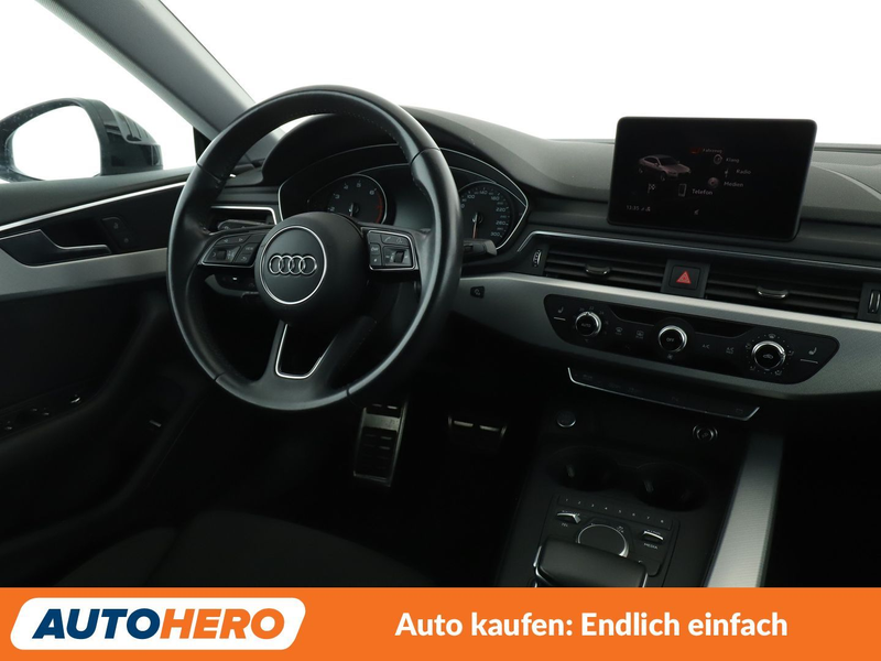 Audi A5 40 TFSI Sport Aut.*NAVI*LED*PDC*ACC*SHZ* — photo 13