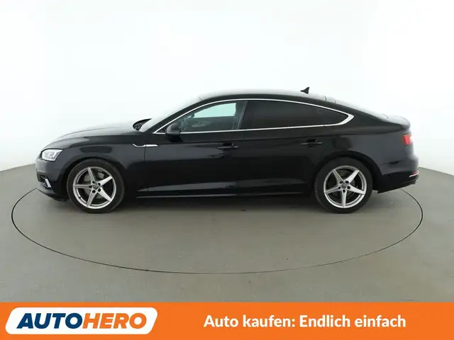 Audi A5 view 3