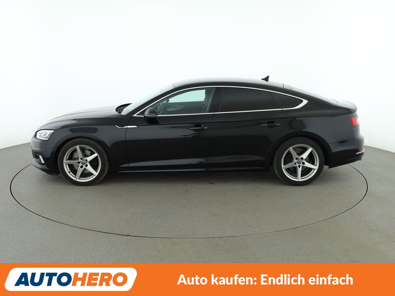 Audi A5 40 TFSI Sport Aut.*NAVI*LED*PDC*ACC*SHZ* — photo 3