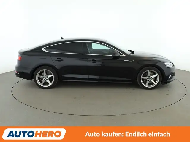 Audi A5 view 7