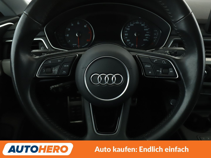 Audi A5 40 TFSI Sport Aut.*NAVI*LED*PDC*ACC*SHZ* — photo 12