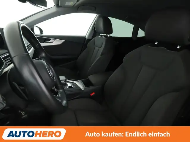 Audi A5 view 14