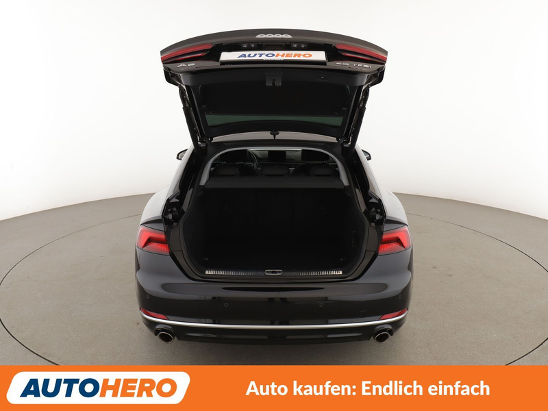 Audi A5 40 TFSI Sport Aut.*NAVI*LED*PDC*ACC*SHZ* — photo 16
