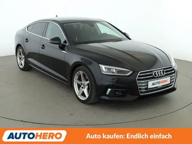 Audi A5 view 8