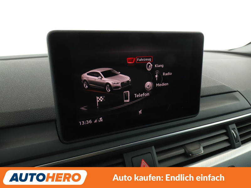 Audi A5 40 TFSI Sport Aut.*NAVI*LED*PDC*ACC*SHZ* — photo 20