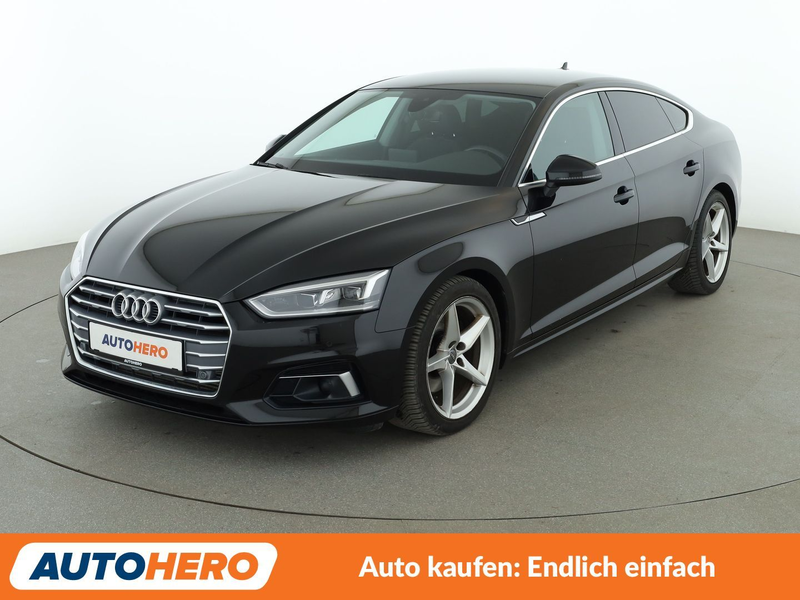 Audi A5 40 TFSI Sport Aut.*NAVI*LED*PDC*ACC*SHZ*