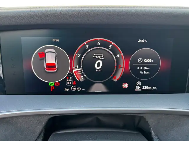 Volkswagen Tayron view 9