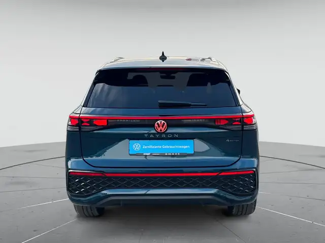 Volkswagen Tayron view 7