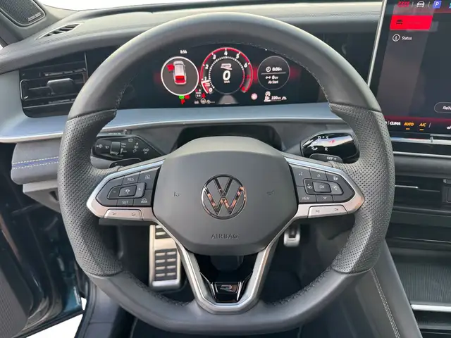 Volkswagen Tayron view 13