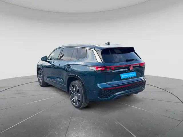 Volkswagen Tayron view 3