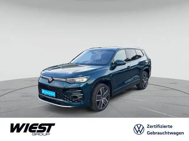2025 Volkswagen Tayron in Blue for sale