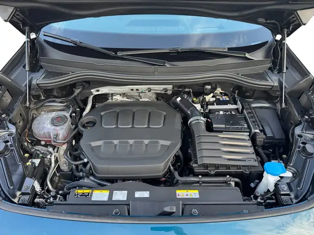 Volkswagen Tayron view 12