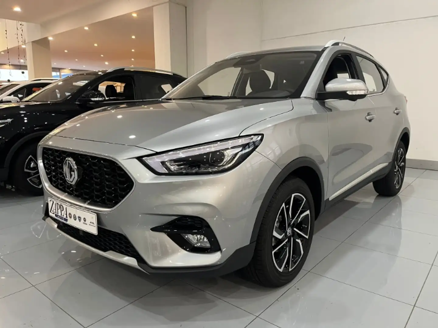 MG ZS 1.5 VTi-tech Luxury Grigio - 1