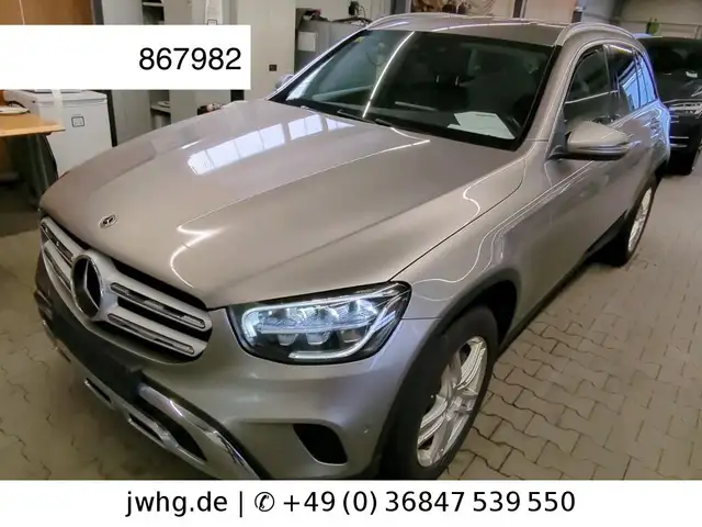 Mercedes-Benz GLC 300 de 4Matic Distronic | Kamera | Virtual