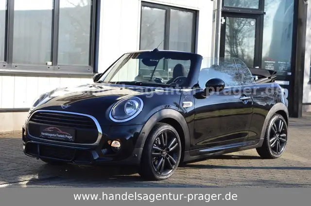 MINI One Cabrio John Cooper Works Paket