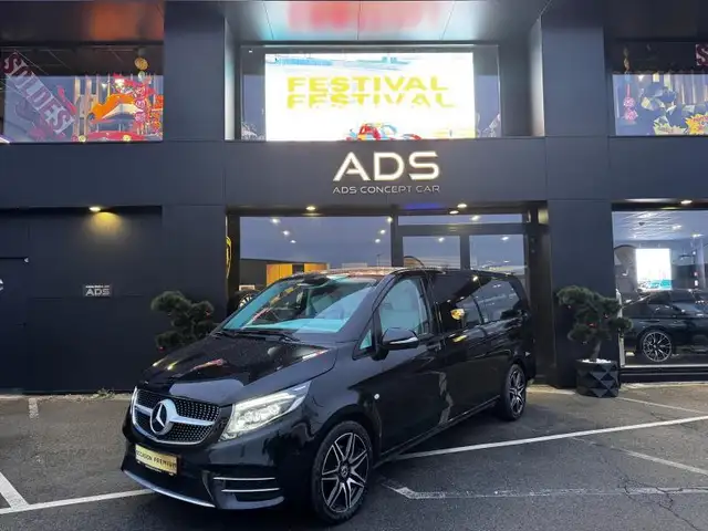 Mercedes-Benz Vito Vito VIP CDI extra-long propulsion 2.0L 136ch CDI