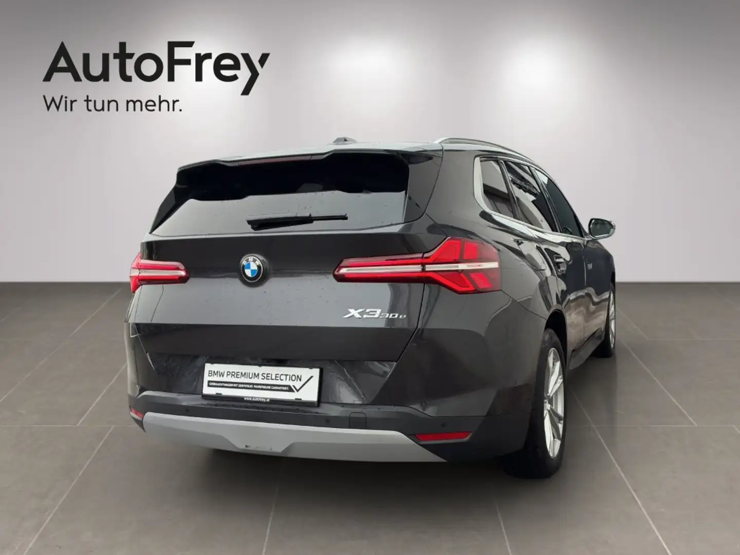 BMW X3 X3 30e xDrive Grau - 2