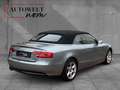 Audi A5 Cabriolet 1.8 S-Line LEDER/XEN/NAVI/SHZ/TEMPO Gris - thumbnail 9