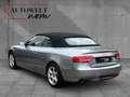 Audi A5 Cabriolet 1.8 S-Line LEDER/XEN/NAVI/SHZ/TEMPO Gris - thumbnail 4