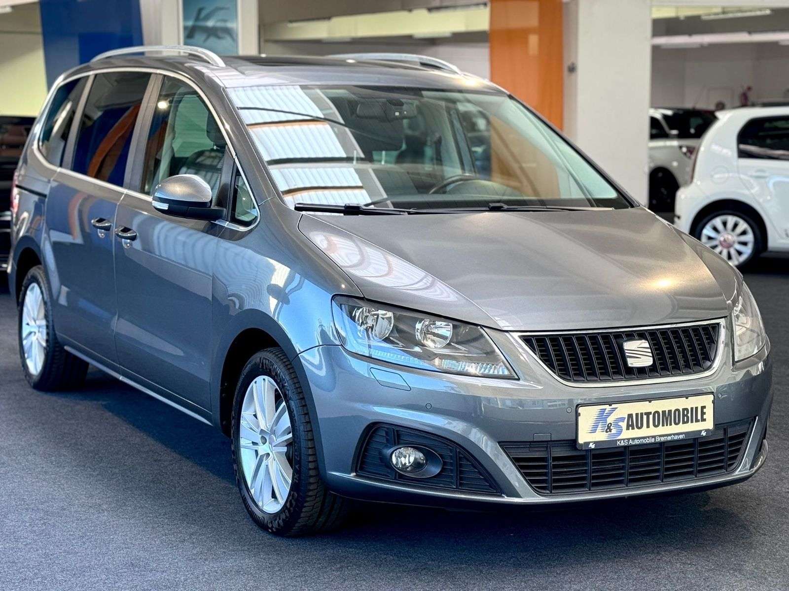 Second hand Seat Alhambra 2.0