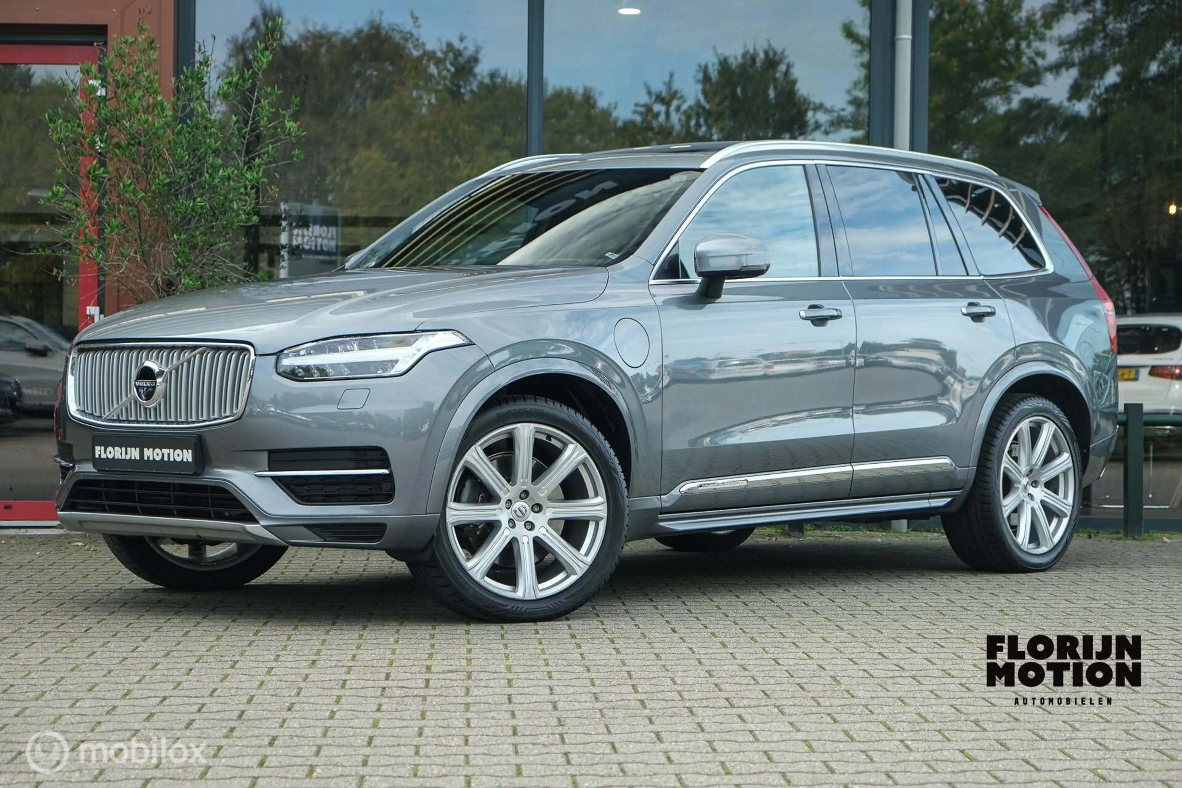 Volvo XC90 2.0 T8 Twin Engine AWD Inscription | HUD | ACC | L