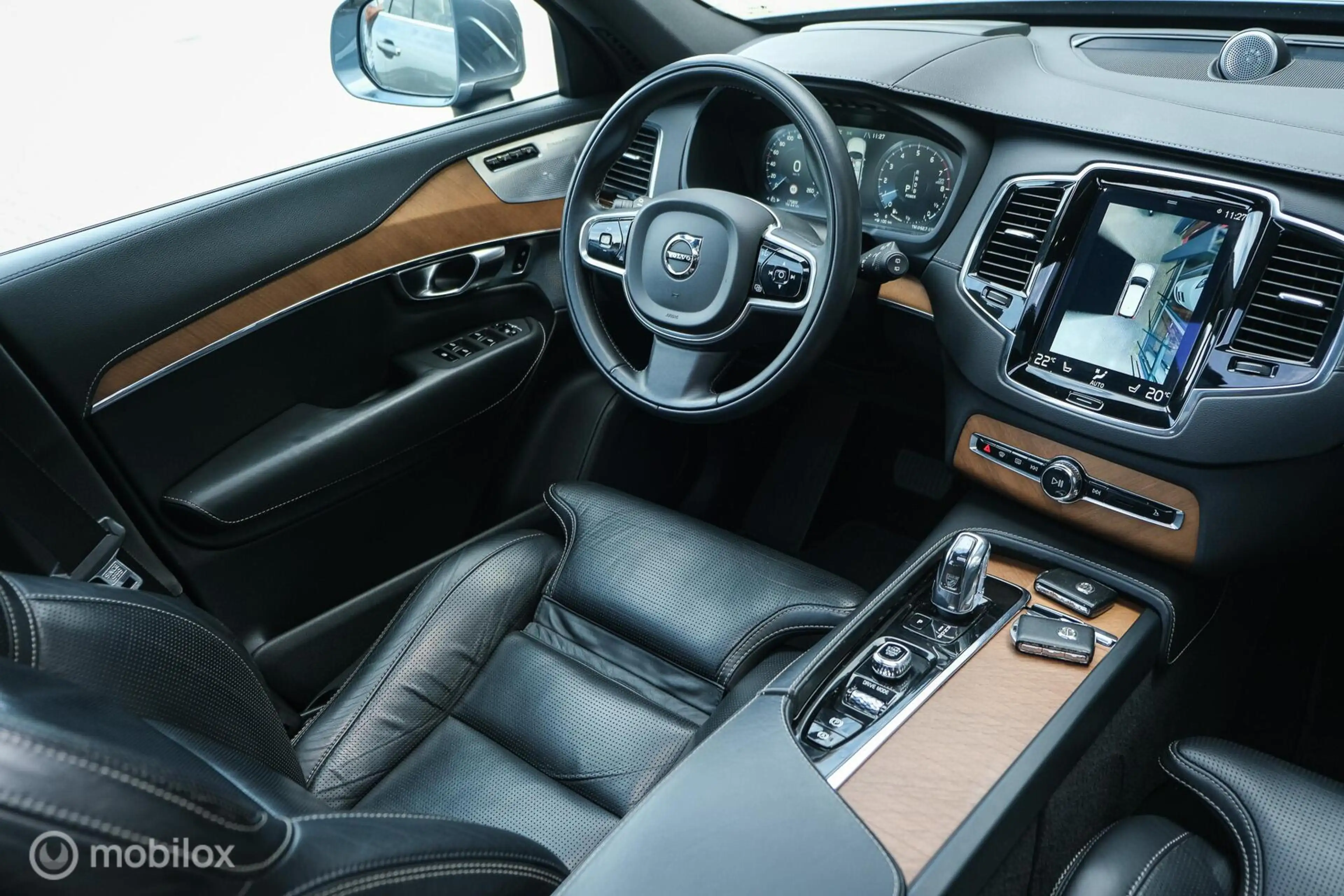 Volvo XC90 2.0 T8 Twin Engine AWD Inscription | HUD | ACC | L — photo 2