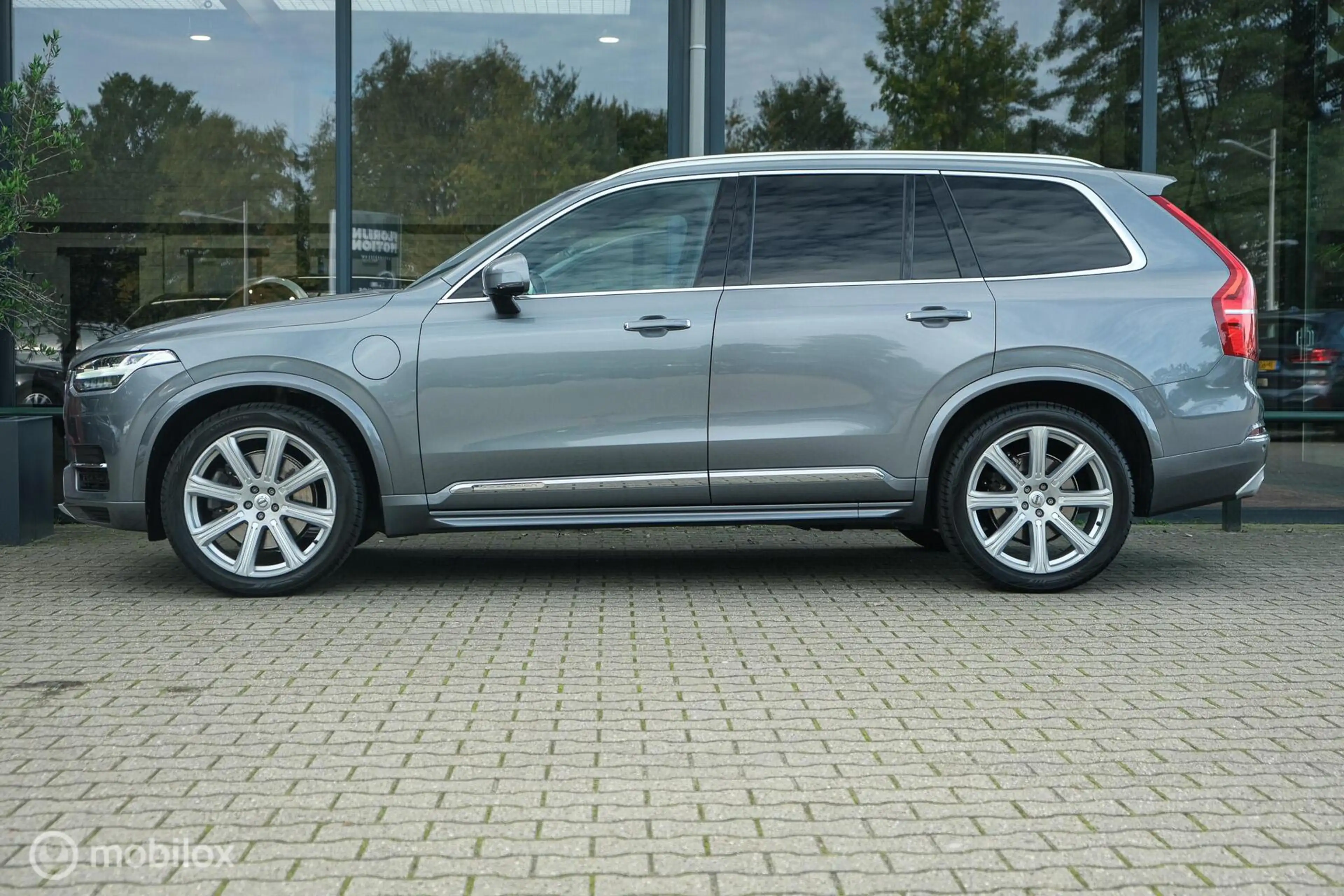 Volvo XC90 2.0 T8 Twin Engine AWD Inscription | HUD | ACC | L — photo 3