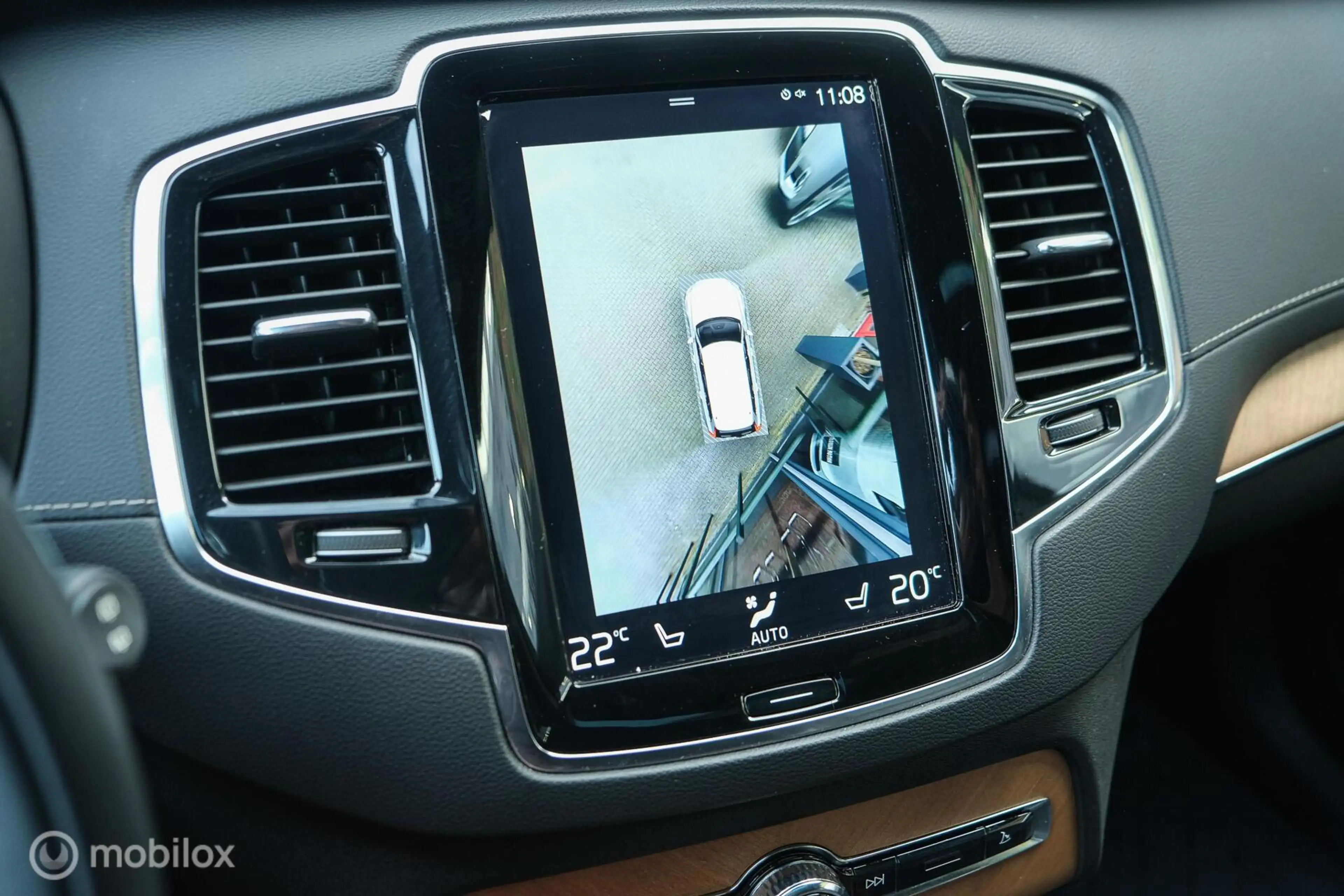 Volvo XC90 2.0 T8 Twin Engine AWD Inscription | HUD | ACC | L — photo 8
