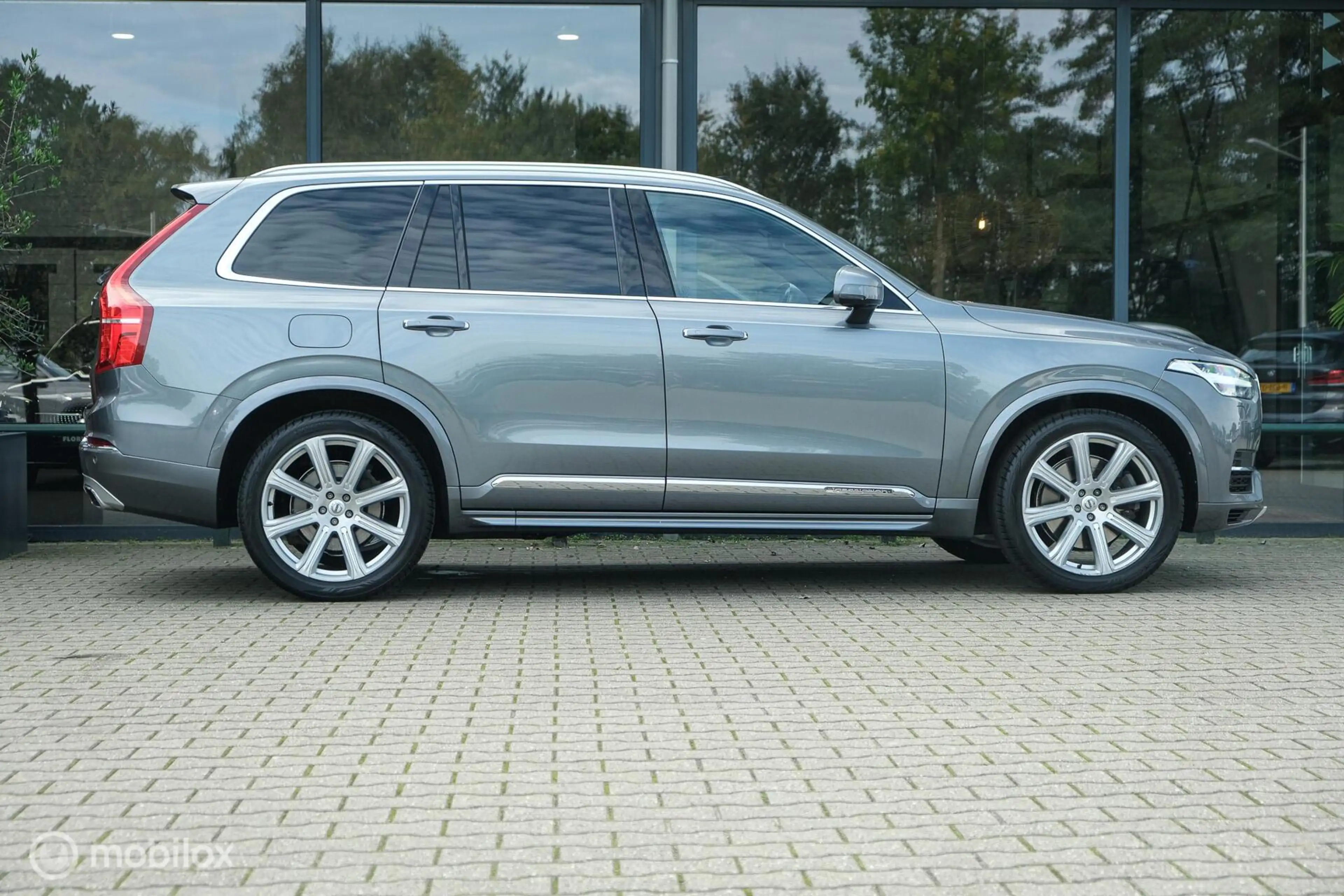 Volvo XC90 2.0 T8 Twin Engine AWD Inscription | HUD | ACC | L — photo 5