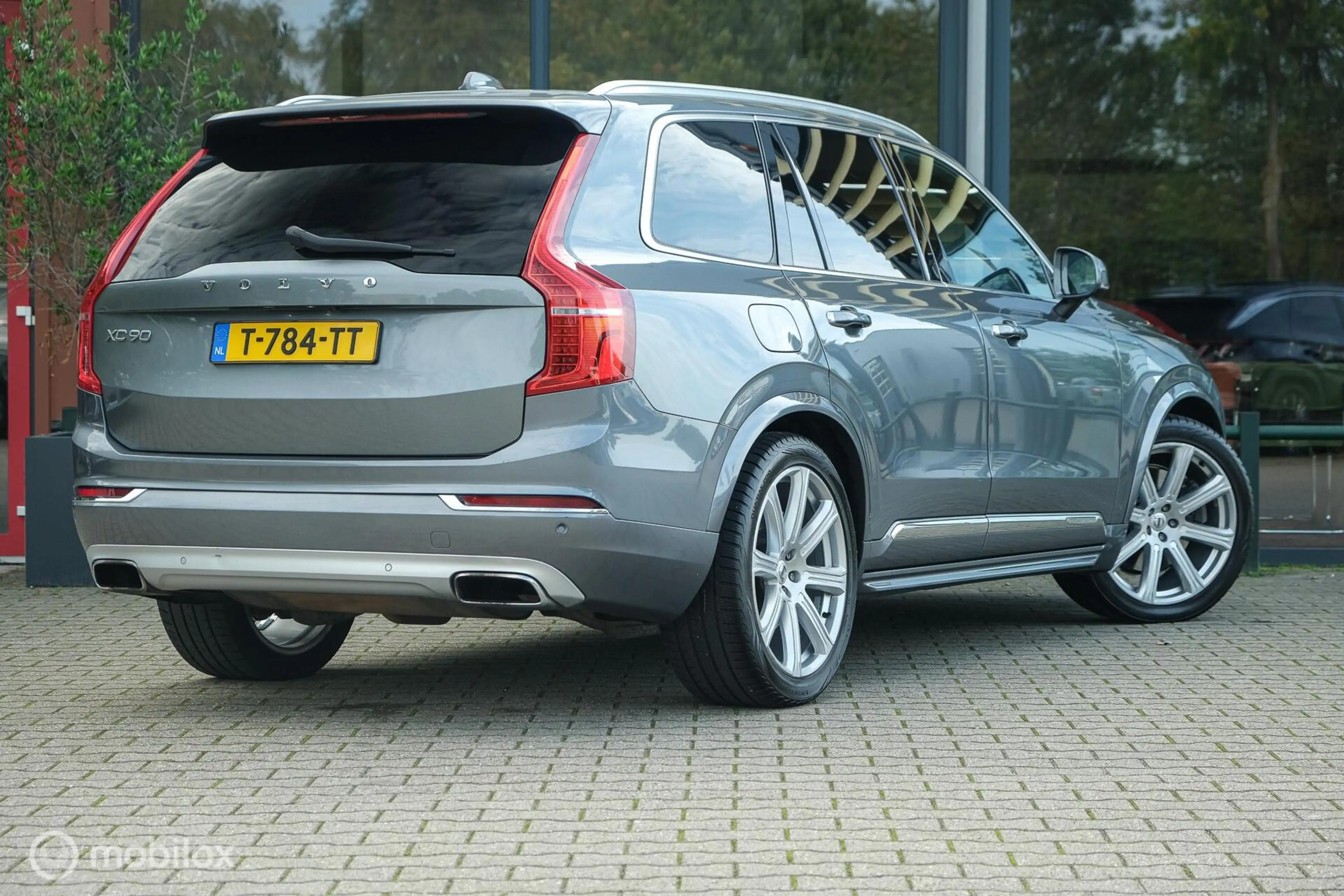 Volvo XC90 2.0 T8 Twin Engine AWD Inscription | HUD | ACC | L — photo 12