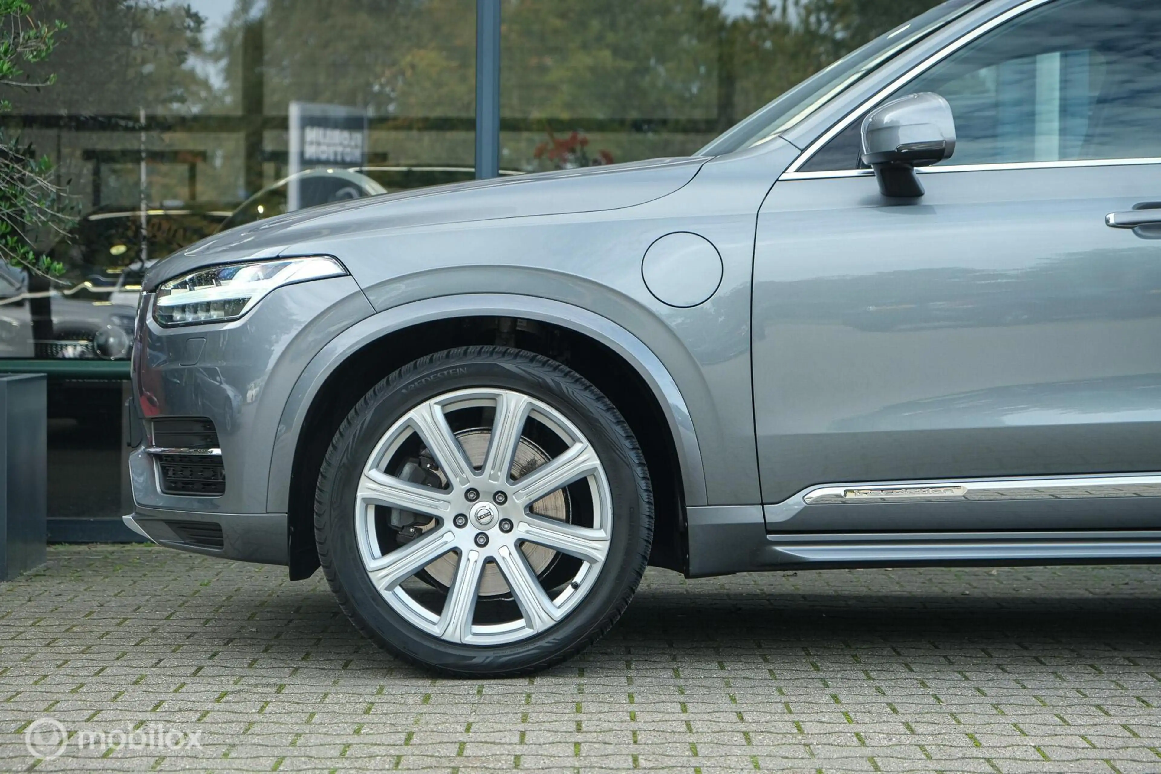 Volvo XC90 2.0 T8 Twin Engine AWD Inscription | HUD | ACC | L — photo 14
