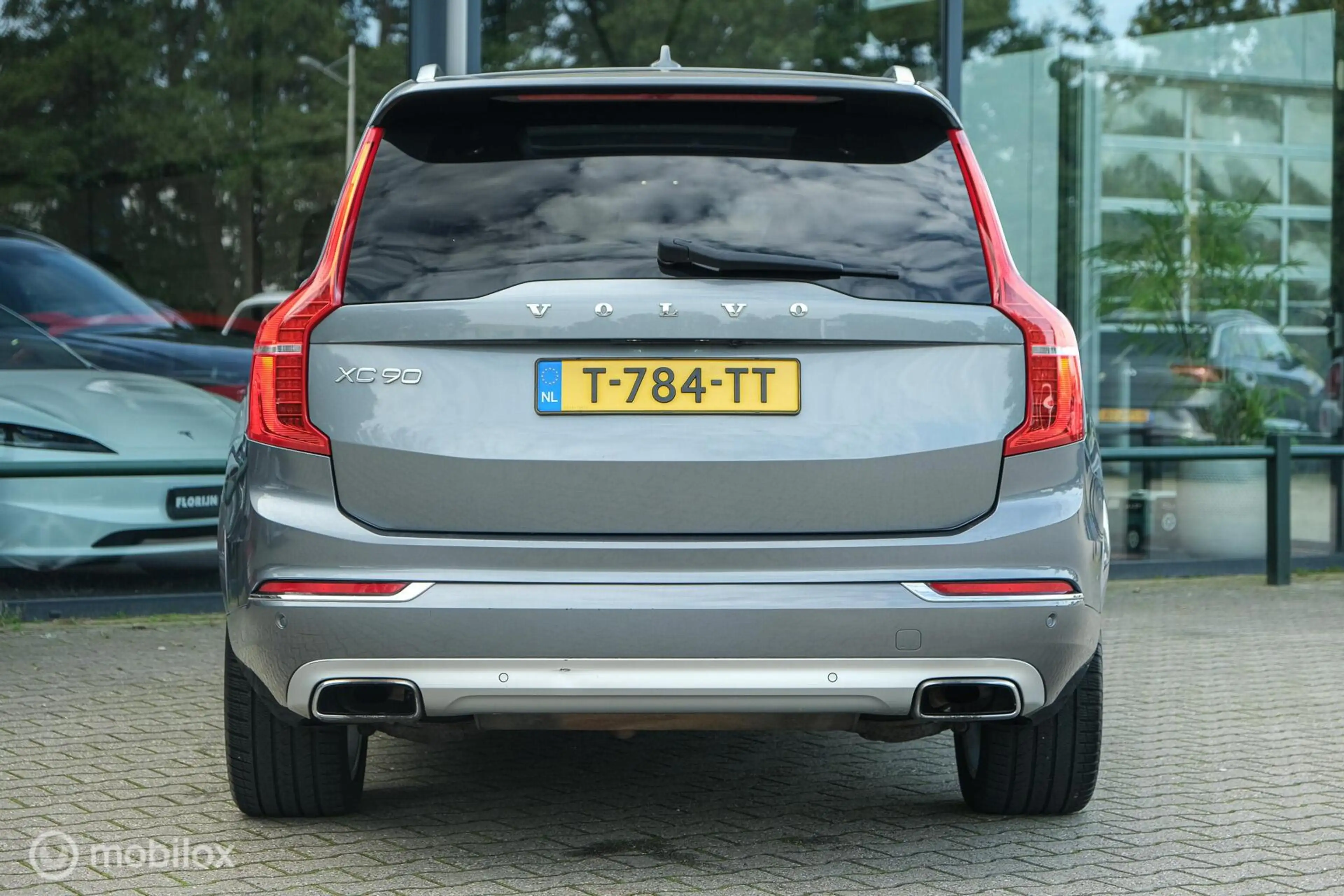Volvo XC90 2.0 T8 Twin Engine AWD Inscription | HUD | ACC | L — photo 10
