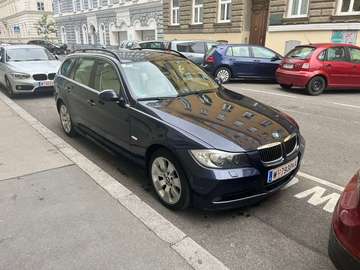 325xi Touring Österreich-Paket Aut.