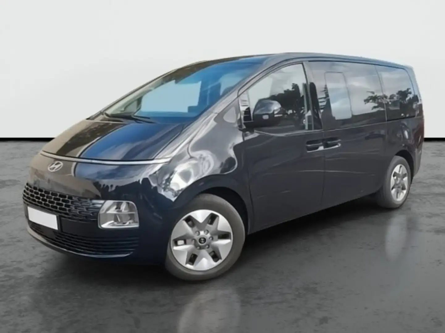 Hyundai STARIA Híbrida 1.6 T-GDi 158,1 kW (215 CV) AT6 2WD Amarillo - 1