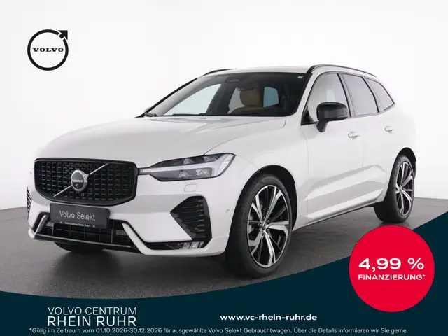 Volvo XC60 B5 AWD Ultra Dark+PANO+360°KAM+WINTERPAK+